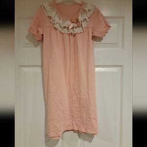 Girls Cotton Dress